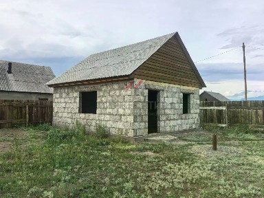 Продается 1-этажный дом, 43 м²