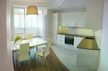 Сдается 1-комн. квартира, 50 м²