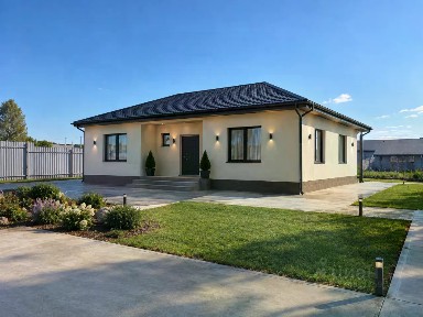 Продается 1-этажный коттедж, 89,73 м²