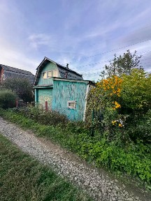 Продается 2-этажный дом, 30 м²