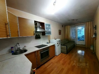 Сдается 1-комн. квартира, 60 м²