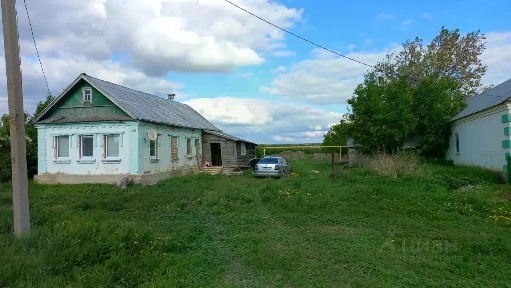 Продается 1-этажный дом, 57,7 м²