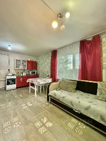 Продается 1-этажный дом, 82 м²