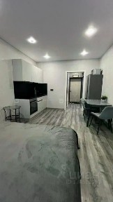 Продается студия, 27 м²