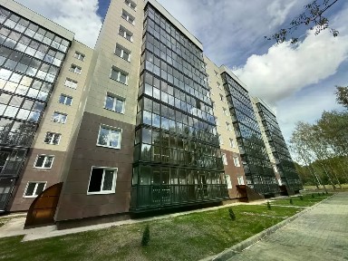 Продается 2-комн. квартира, 52,8 м²
