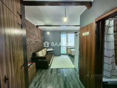 Сдается студия, 22 м²