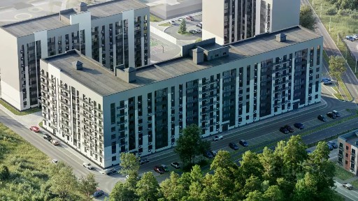 Продается 2-комн. квартира, 53,22 м²