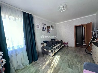 Продается 1-этажный дом, 39,4 м²