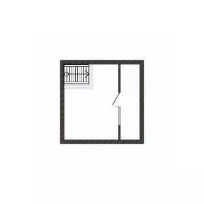 Продается 2-этажный дом, 50 м²
