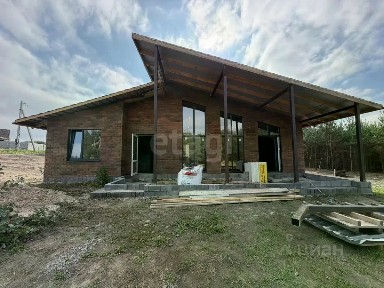 Продается 1-этажный дом, 120 м²
