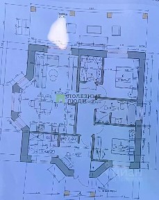 Продается 1-этажный дом, 105 м²