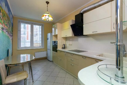 Продается 2-комн. квартира, 55,6 м²