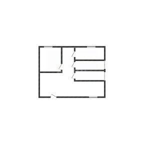 Продается 1-этажный дом, 94 м²