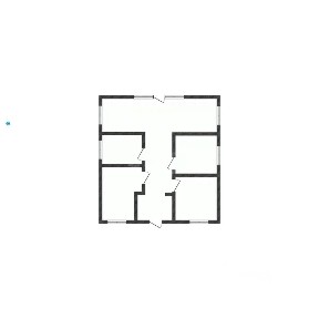 Продается 1-этажный дом, 110 м²