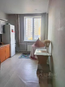 Продается 1-комн. квартира, 45,3 м²