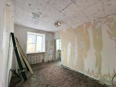 Продается 2-комн. квартира, 22,8 м²