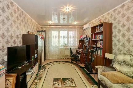 Продается 2-комн. квартира, 59,5 м²