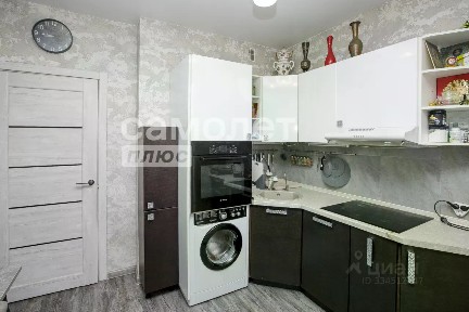 Продается 2-комн. квартира, 54,2 м²