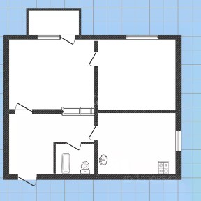 Продается 2-комн. квартира, 40,6 м²