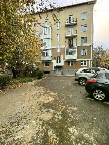 Продается 2-комн. квартира, 55,2 м²