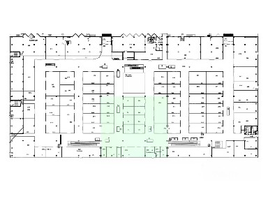 Сдается склад, 2 592 м²