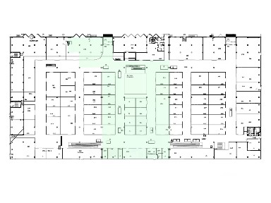 Сдается склад, 4 914 м²