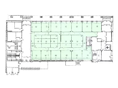 Сдается офис, 995,1 м²