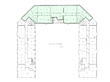 Сдается офис, 960,4 м²
