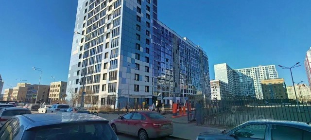 Санкт-Петербург, р-н Василеостровский, Морской, бул. Вилькицкий, 4
