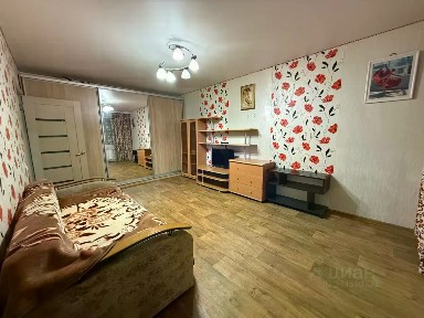 Сдается 1-комн. квартира, 36 м²