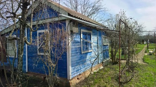 Продается 1-этажный дом, 40 м²