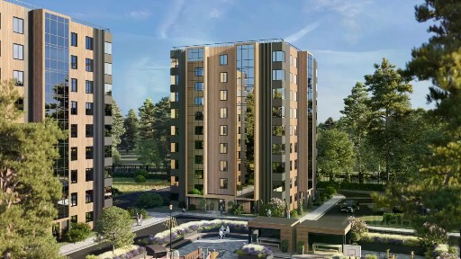 Продается 1-комн. квартира, 44,57 м²