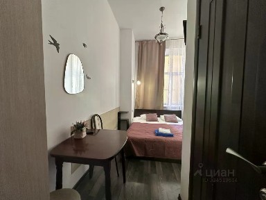 Сдается апартаменты-студия, 33 м²