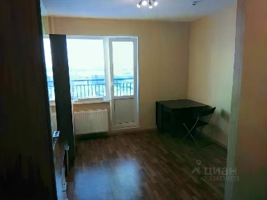 Продается студия, 25 м²