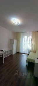 Сдается студия, 24,3 м²