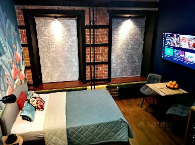 Сдается студия, 25,3 м²