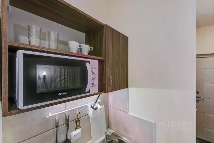Сдается апартаменты-студия, 18 м²