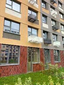 Продается студия, 20,83 м²