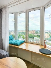 Сдается 2-комн. квартира, 55 м²