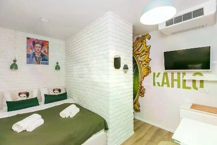 Сдается 1-комн. квартира, 16 м²