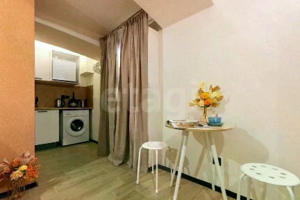 Сдается апартаменты-студия, 15 м²