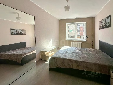Сдается 1-комн. квартира, 35,4 м²