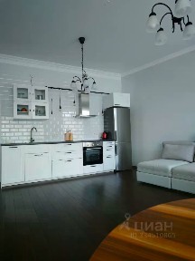Сдается студия, 43,1 м²