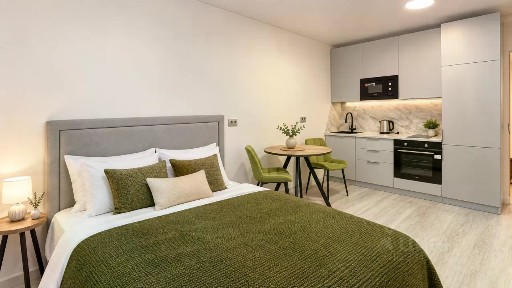 Сдается студия, 25,5 м²