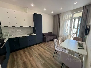 Сдается 1-комн. квартира, 38,7 м²