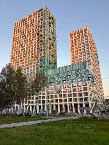 Сдается 1-комн. квартира, 41 м²