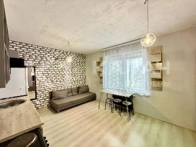 Сдается студия, 21,4 м²