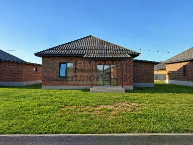Продается 1-этажный коттедж, 128 м²