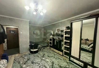 Продается 1-комн. квартира, 40,6 м²