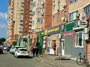 Сдается торговая площадь, 95 м²